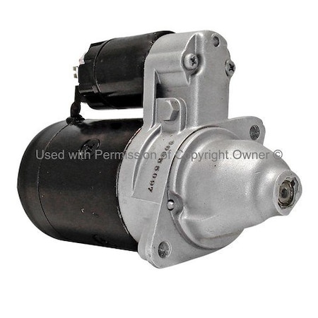 Mpa Quality-Built Starter Remanufactured,  16520